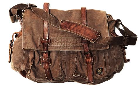 belstaff 554 messenger bag